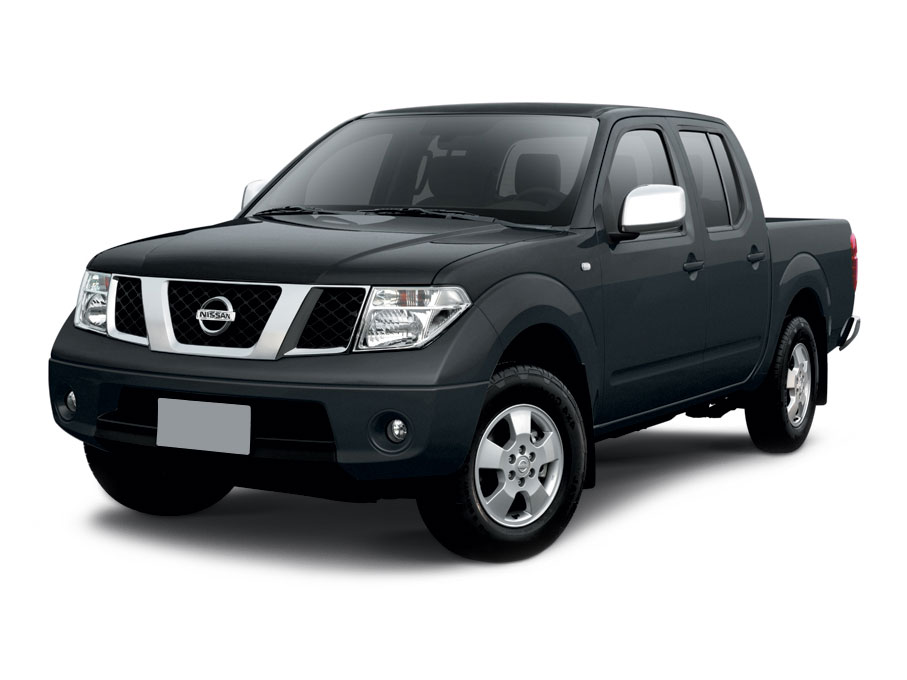 Navara double cab 2015 hladká strecha